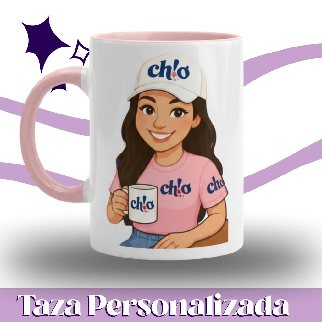 Taza Personalizada