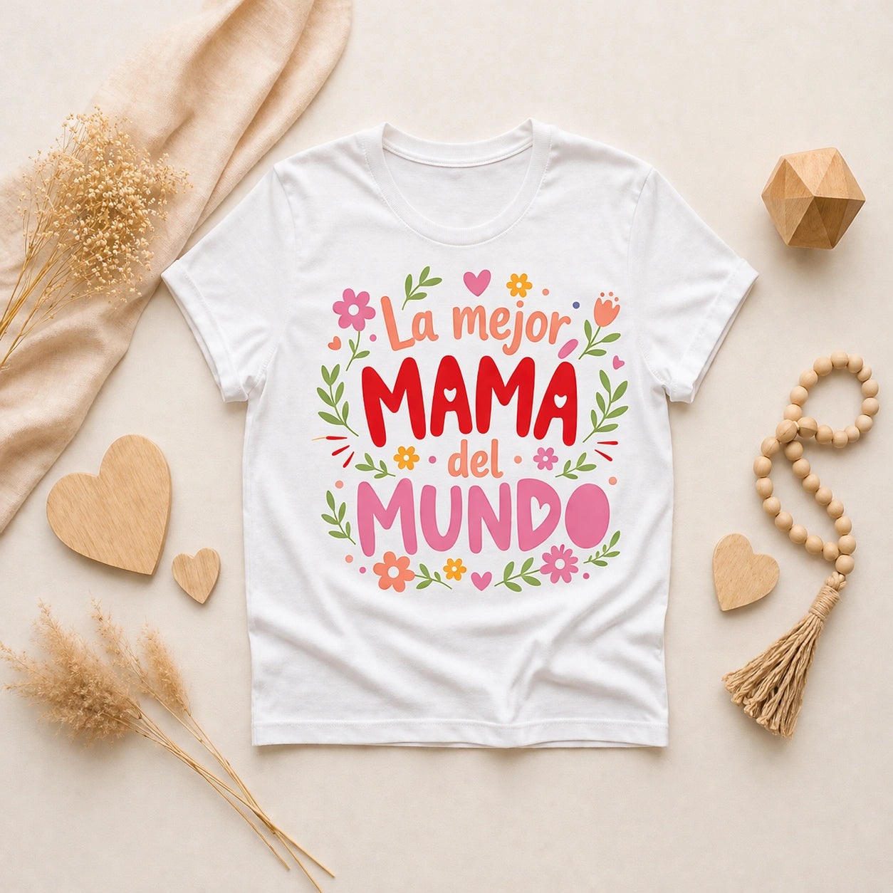 Camiseta Personalizada – Mother’s Day
