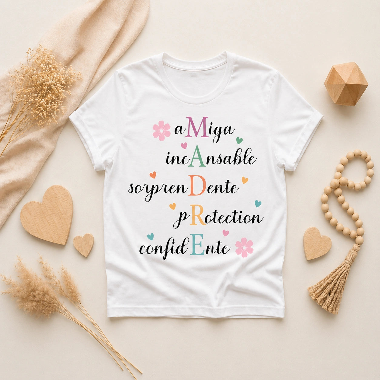 Camiseta Personalizada – Mother’s Day