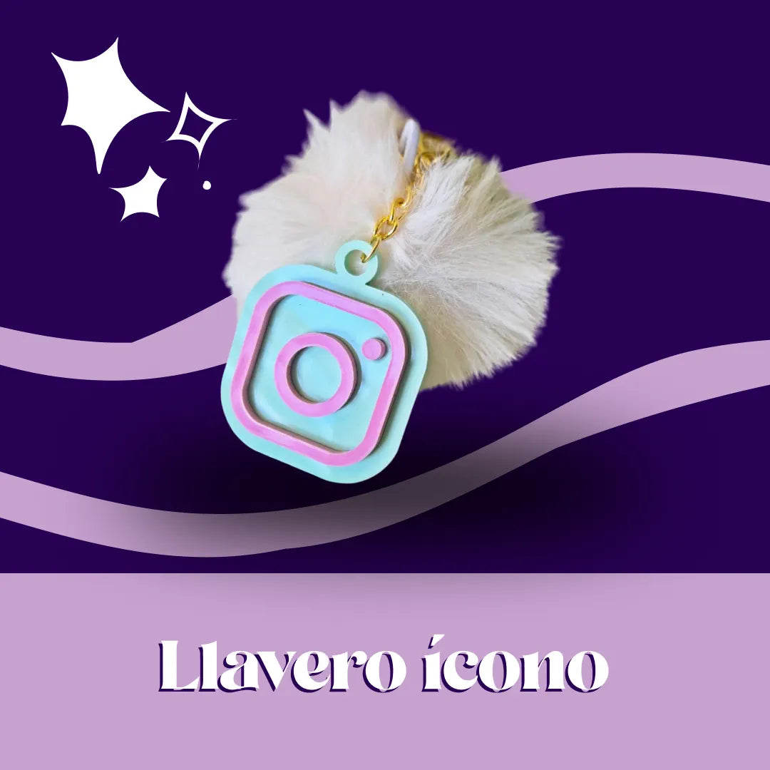 Llavero NFC
