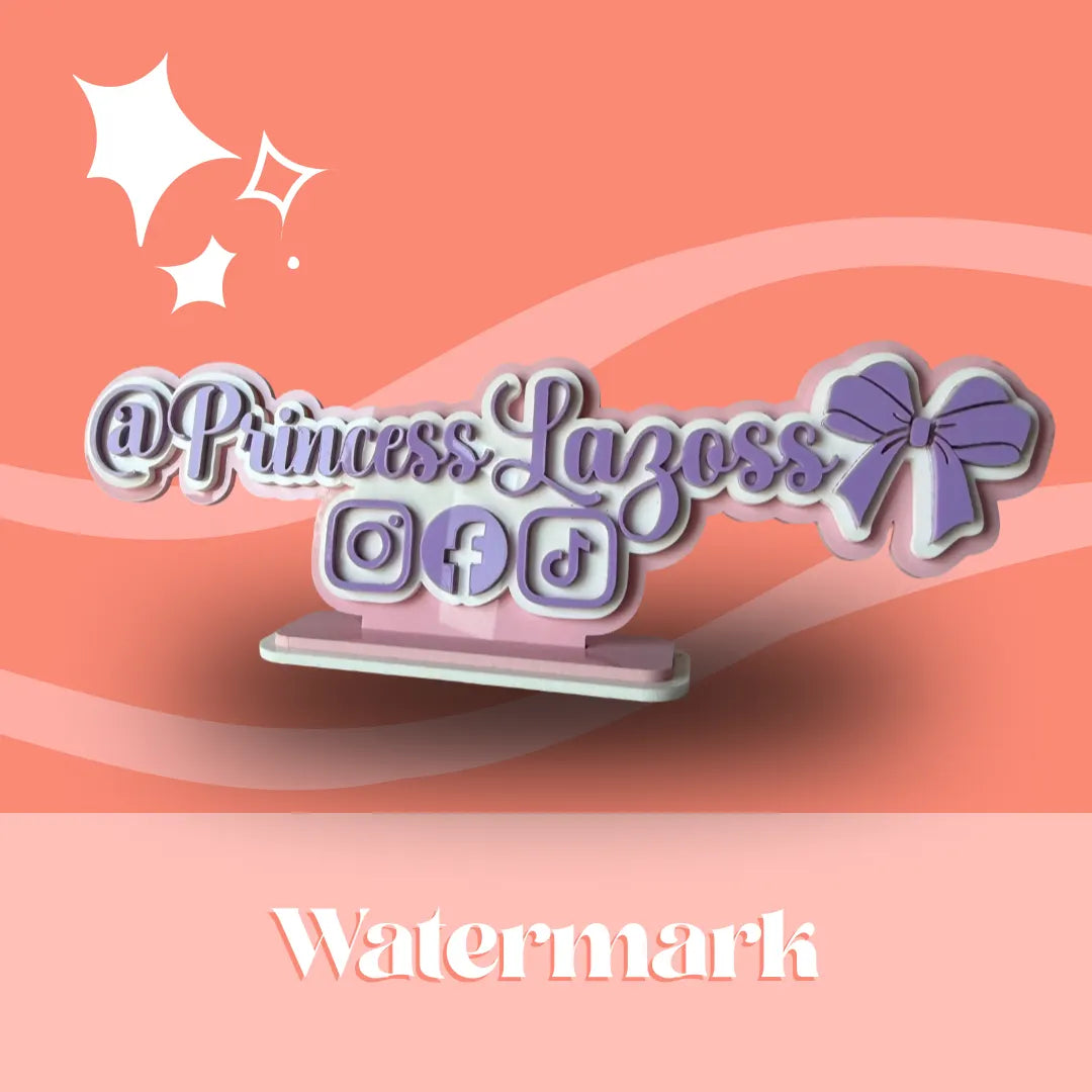 Watermark Personalizado