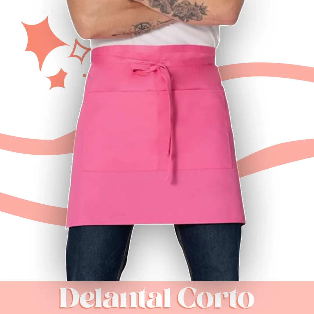 Delantal Corto