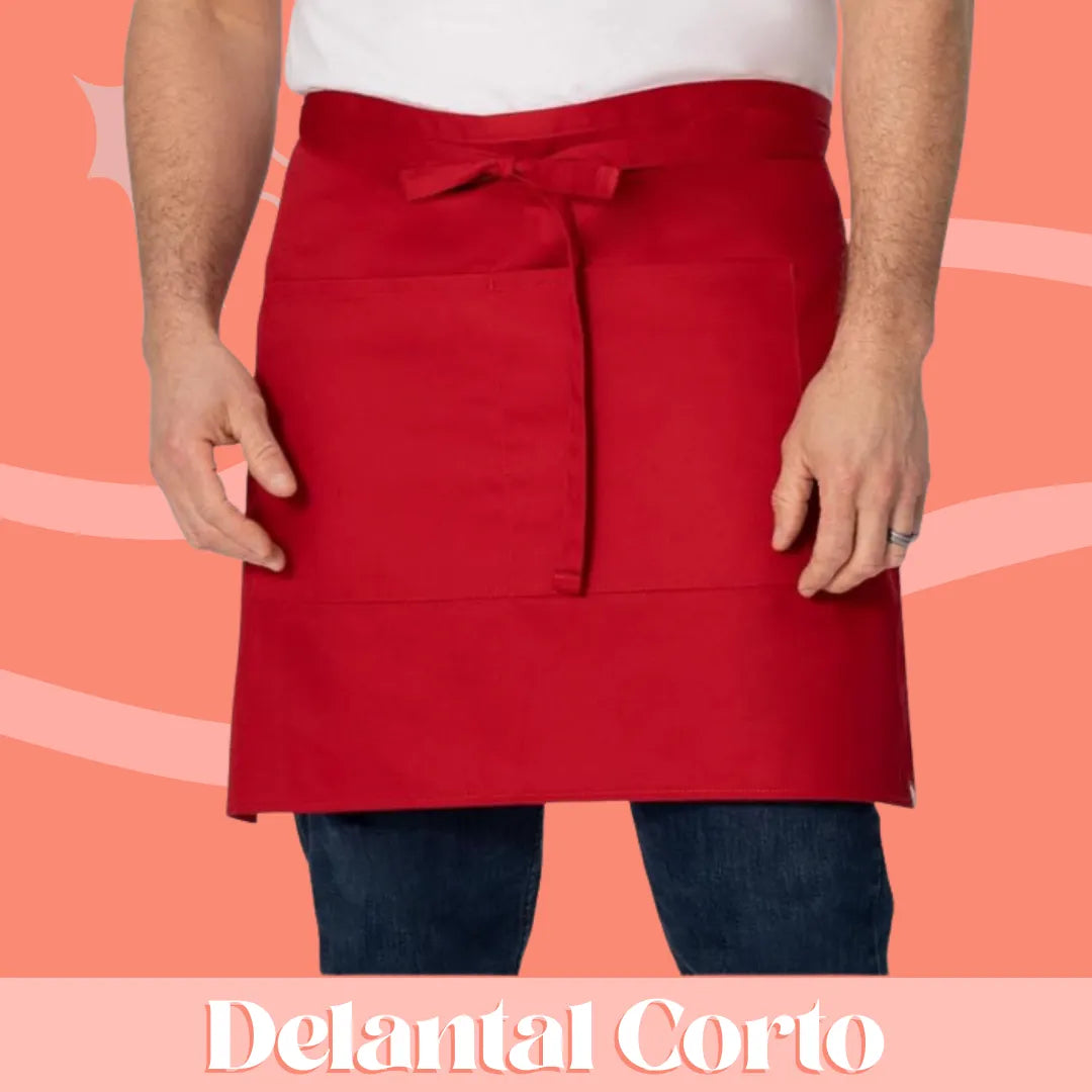 Delantal Corto