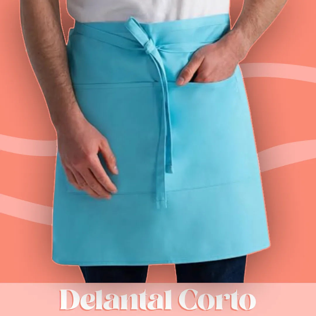 Delantal Corto
