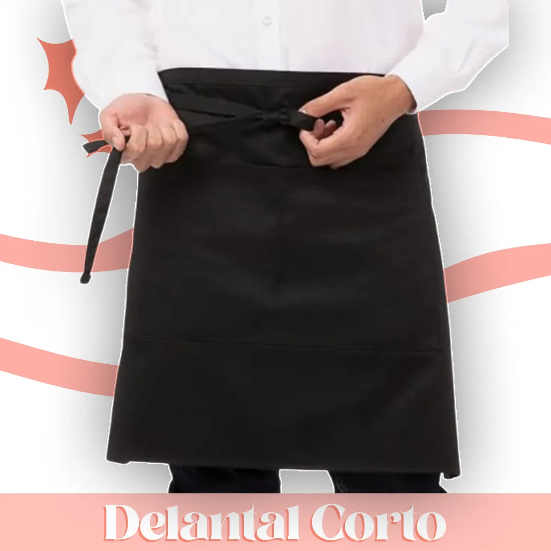 Delantal Corto